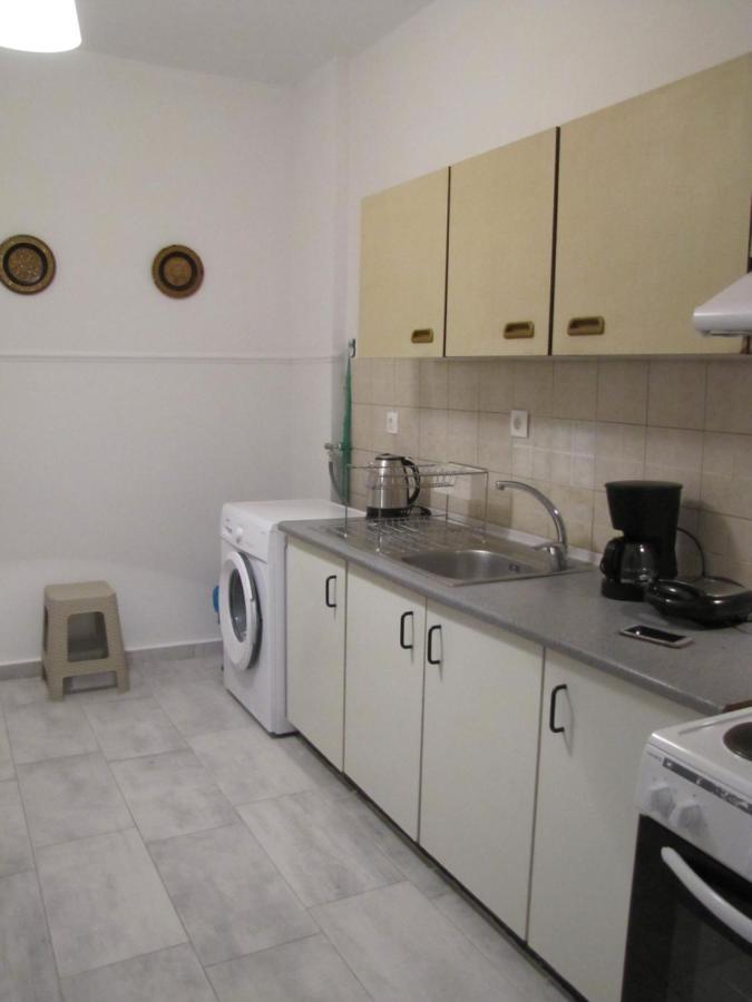 하니오티 Kostas' House 아파트 외부 사진
