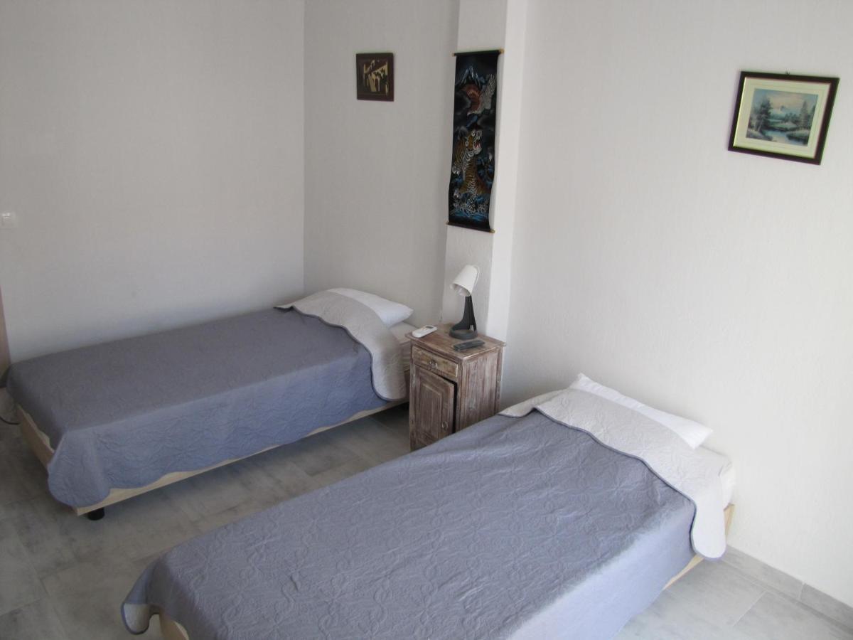 하니오티 Kostas' House 아파트 외부 사진