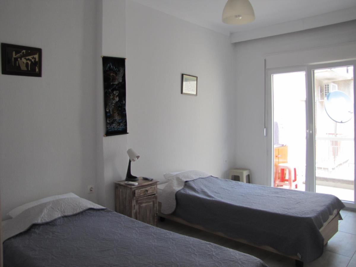하니오티 Kostas' House 아파트 외부 사진
